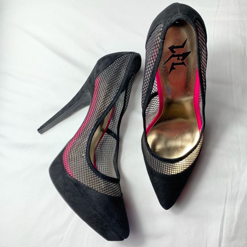 JFL Mesh Pump Sz 10
